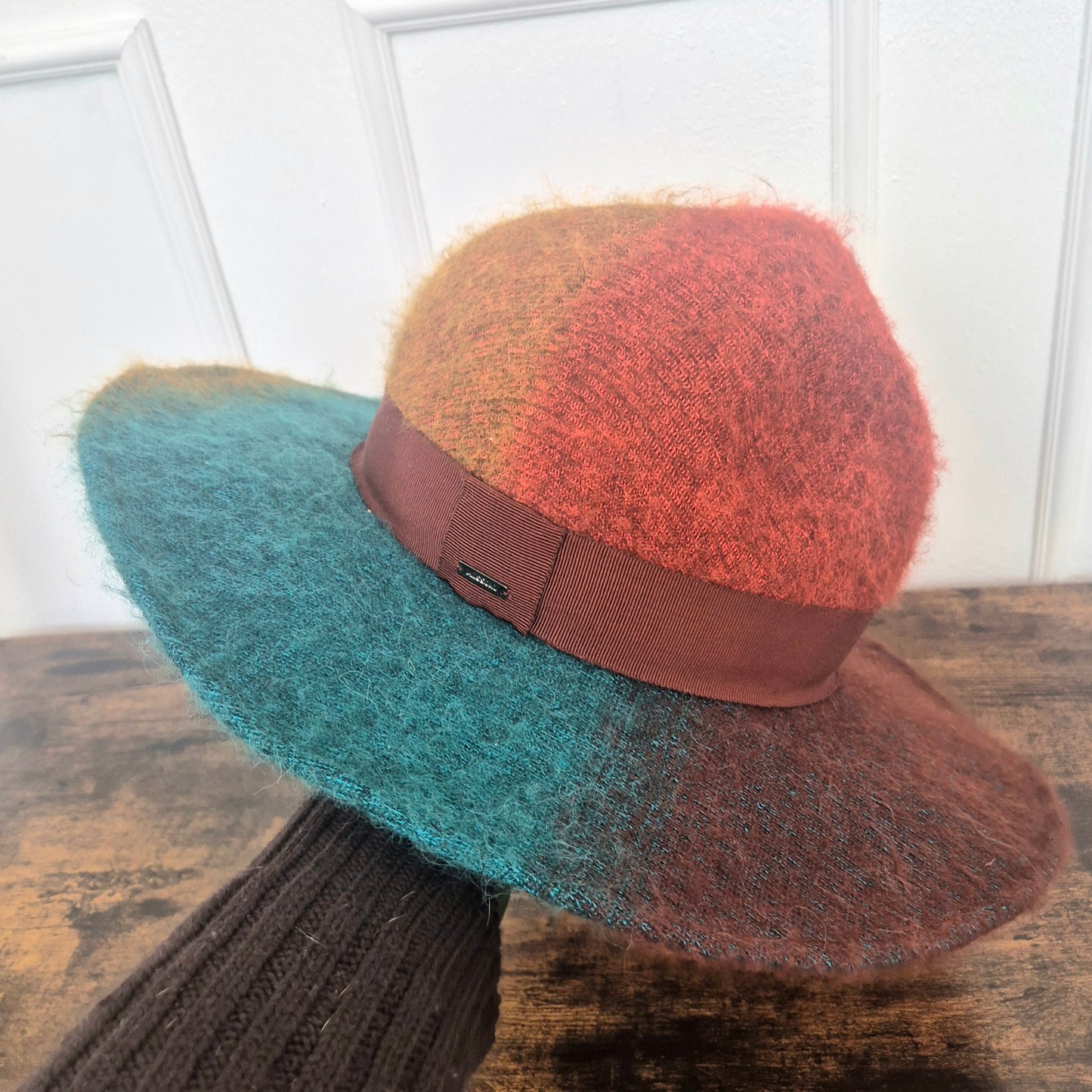 Missoni | Maxi cappello a tesa larga