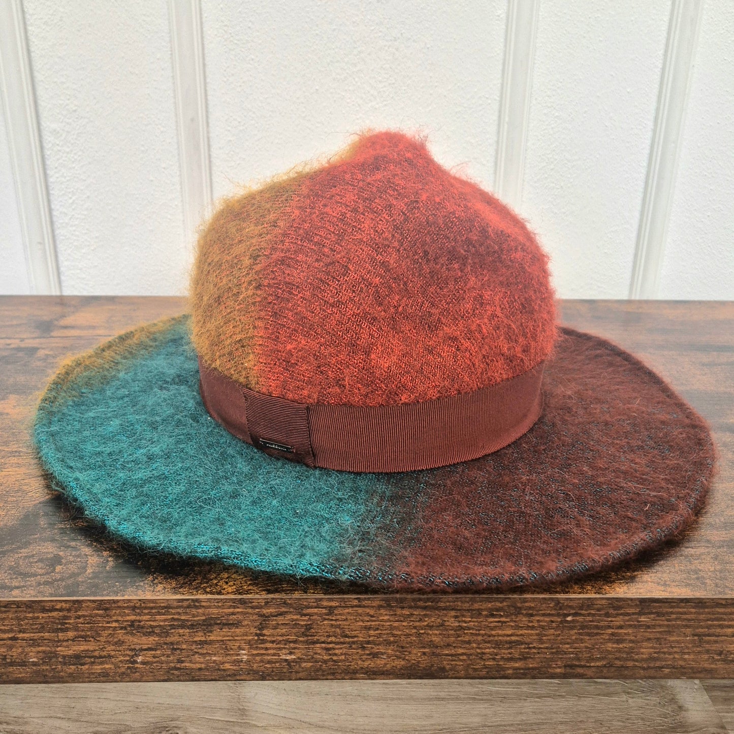 Missoni | Maxi cappello a tesa larga