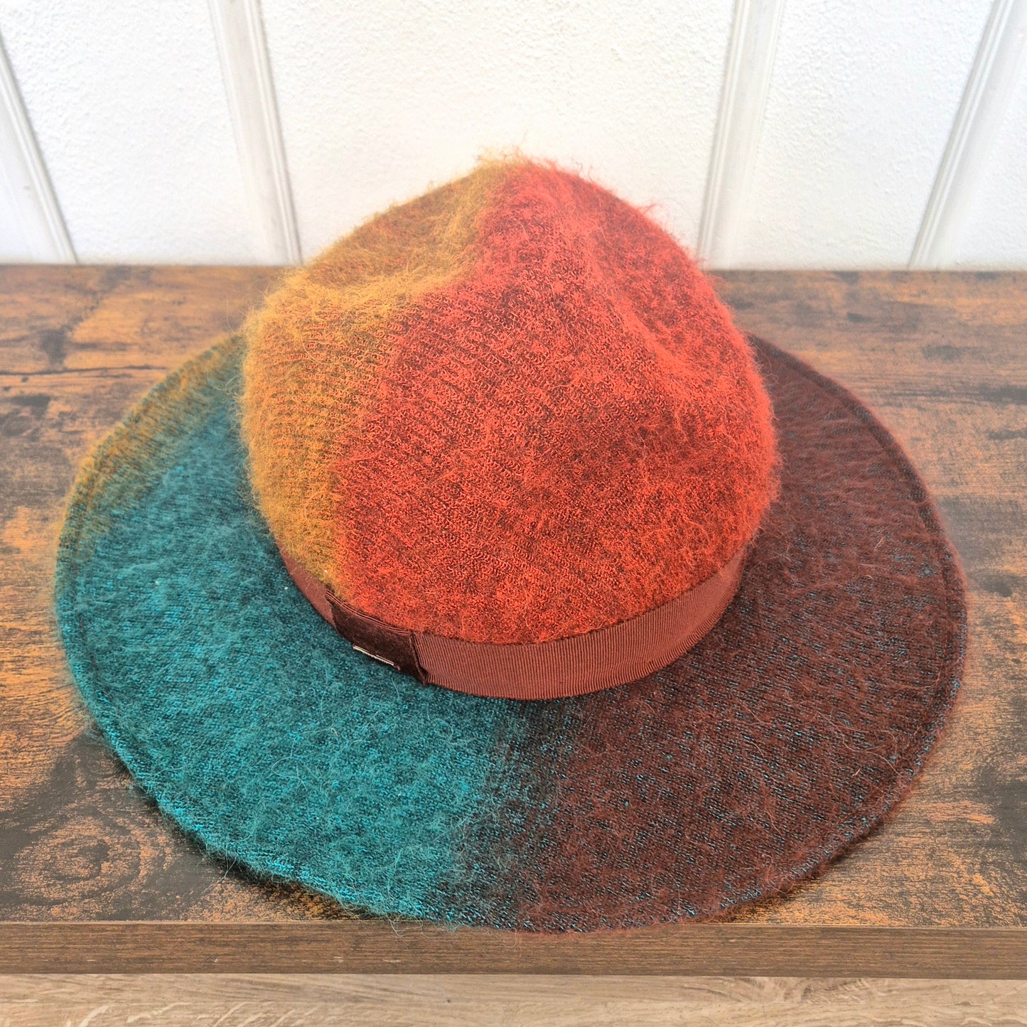 Missoni | Maxi cappello a tesa larga