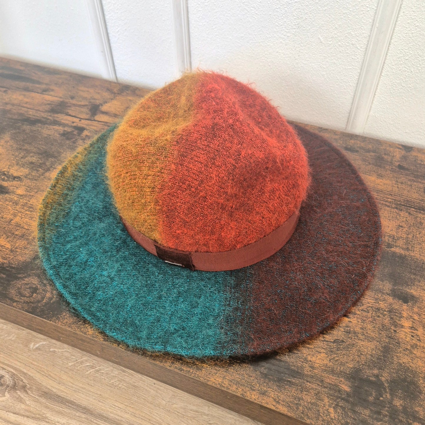 Missoni | Maxi cappello a tesa larga
