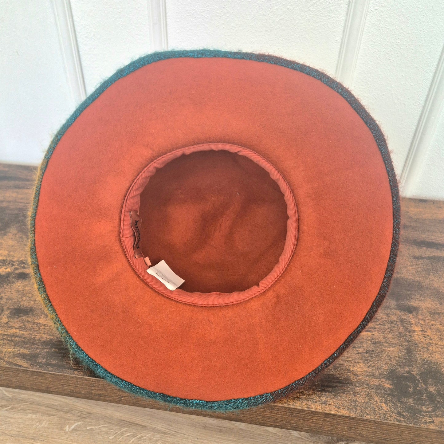 Missoni | Maxi cappello a tesa larga