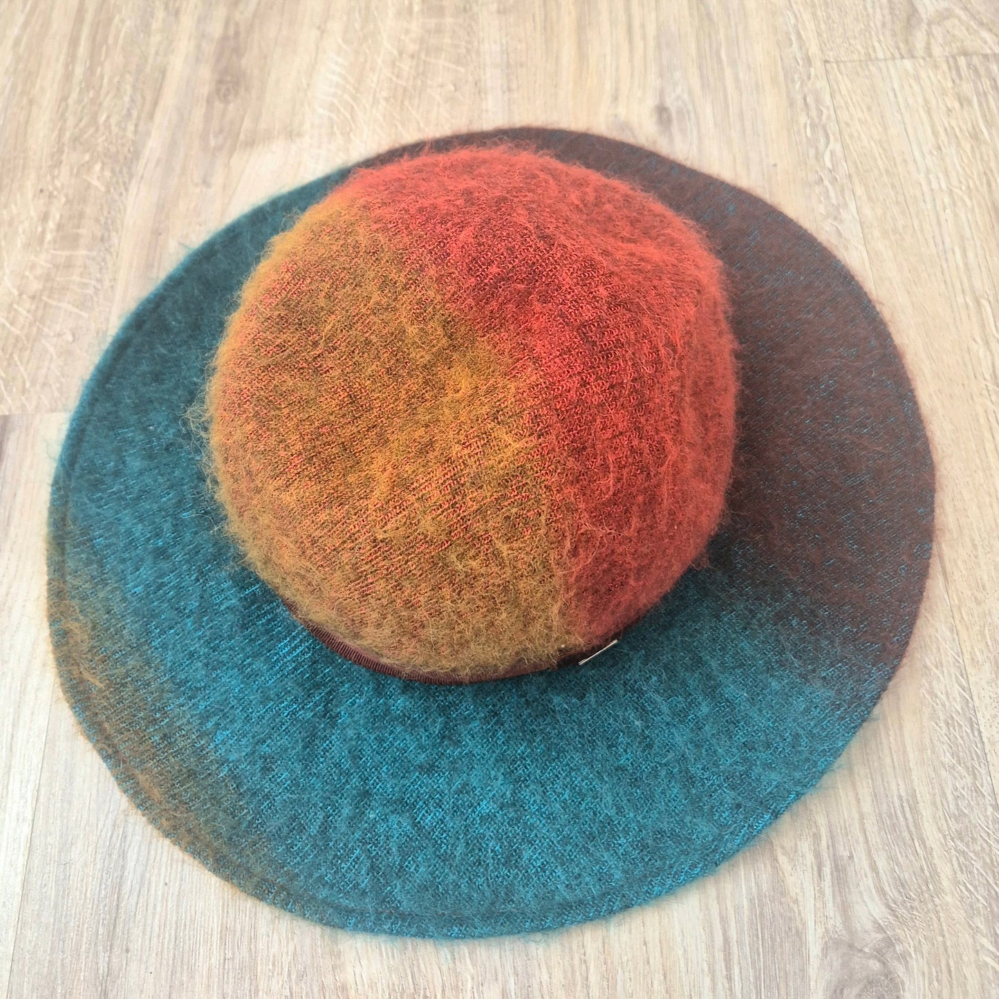 Missoni | Maxi cappello a tesa larga