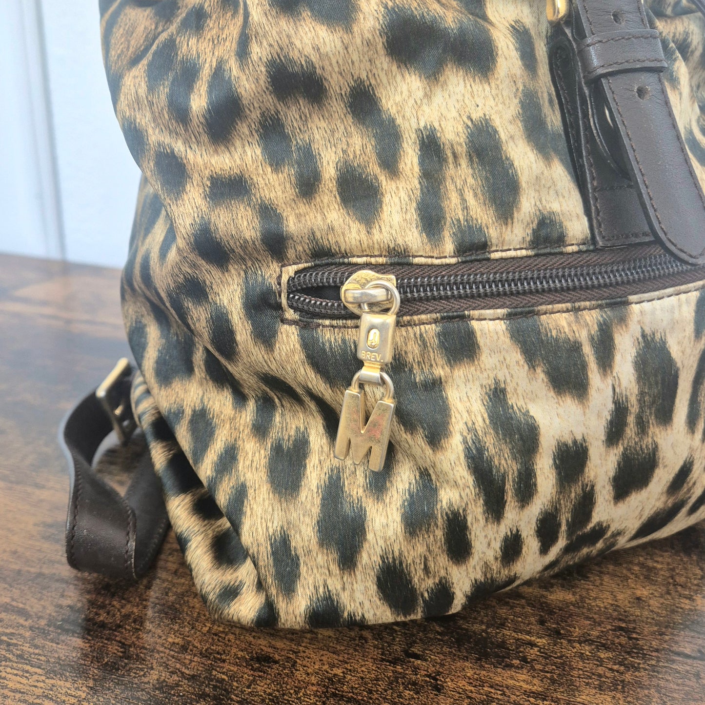 Moschino | Zainetto animalier