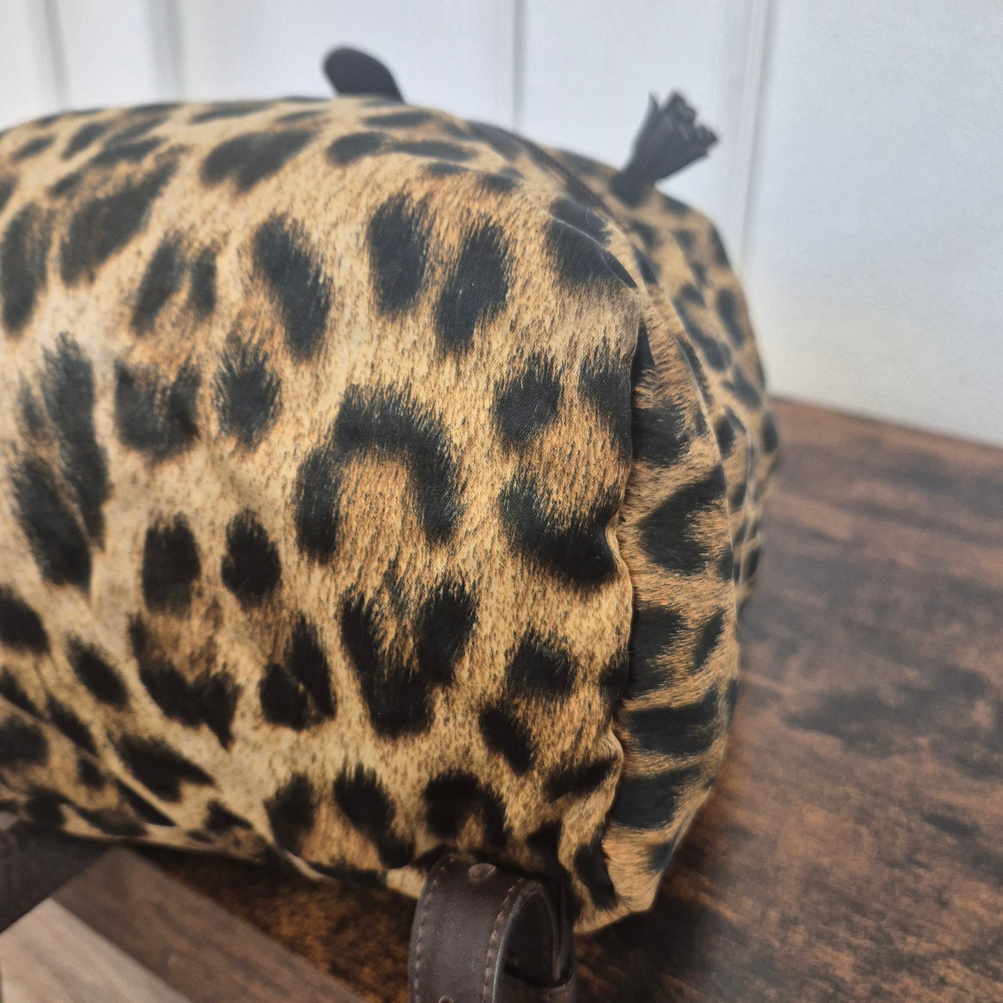 Moschino | Zainetto animalier