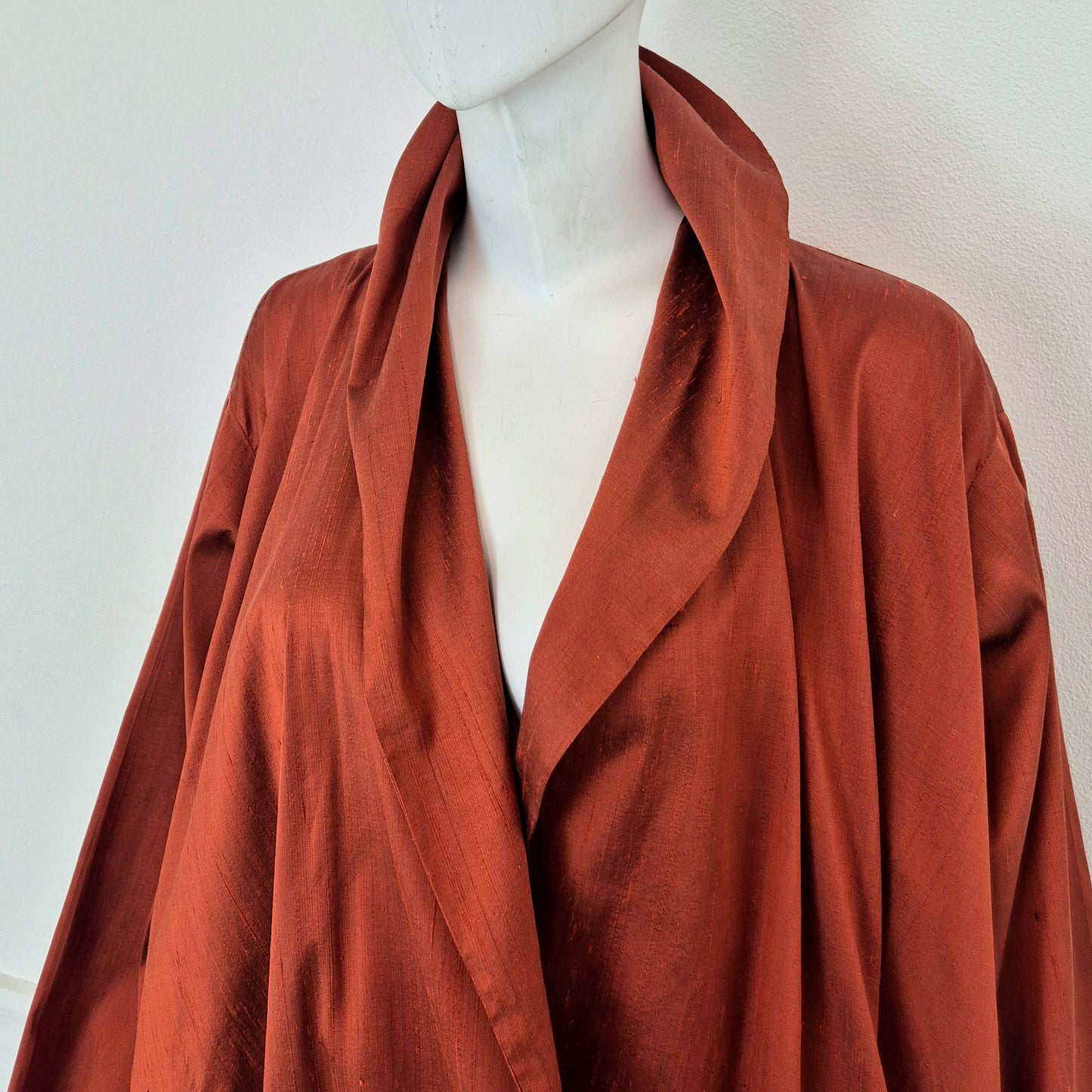 Romeo Gigli | Completo in seta SS 1990