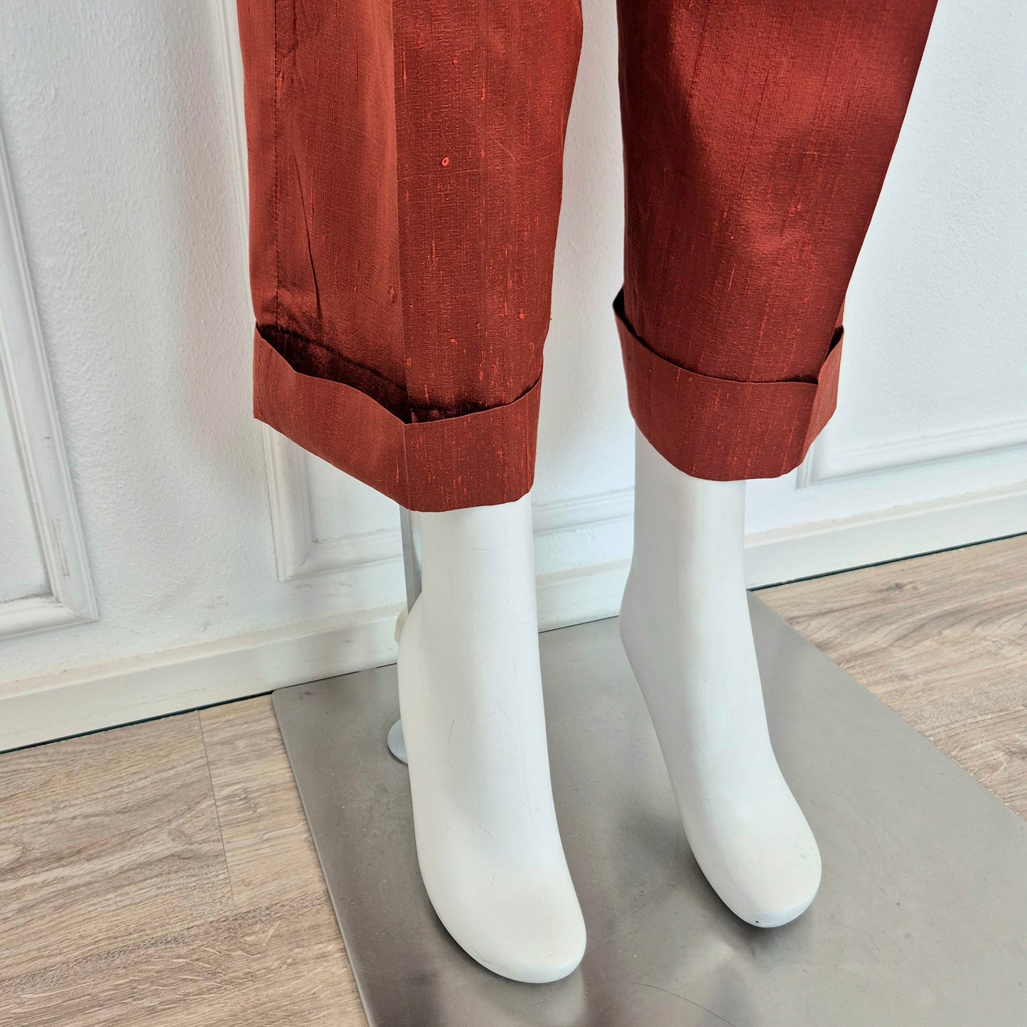 Romeo Gigli | Completo in seta SS 1990