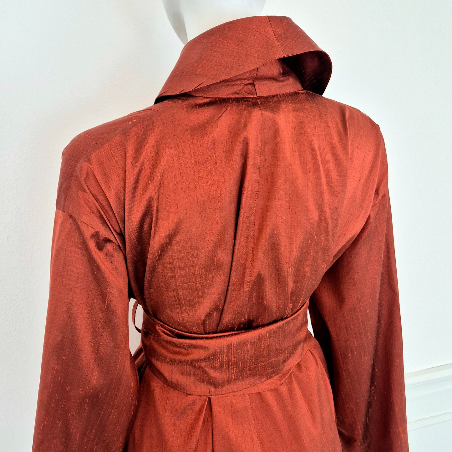 Romeo Gigli | Completo in seta SS 1990