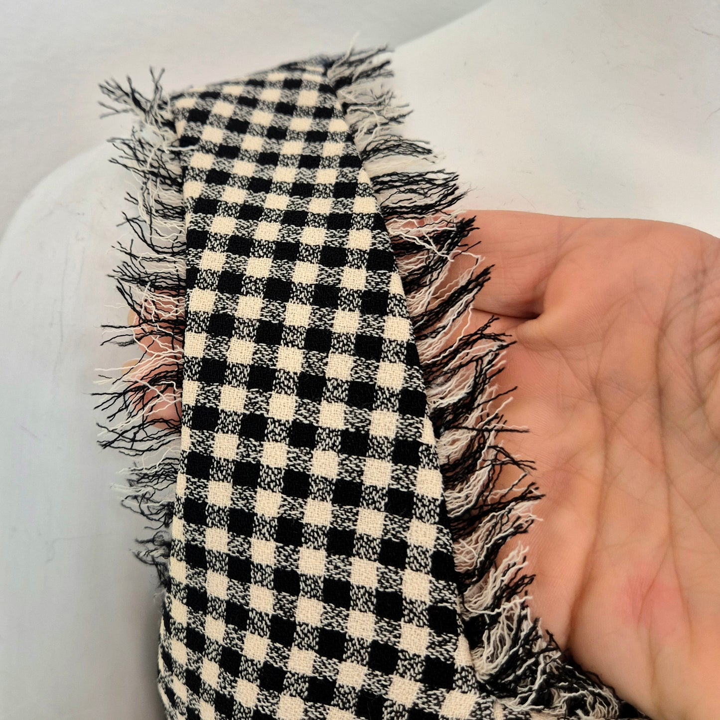 Moschino Couture | Abito con corpetto vichy