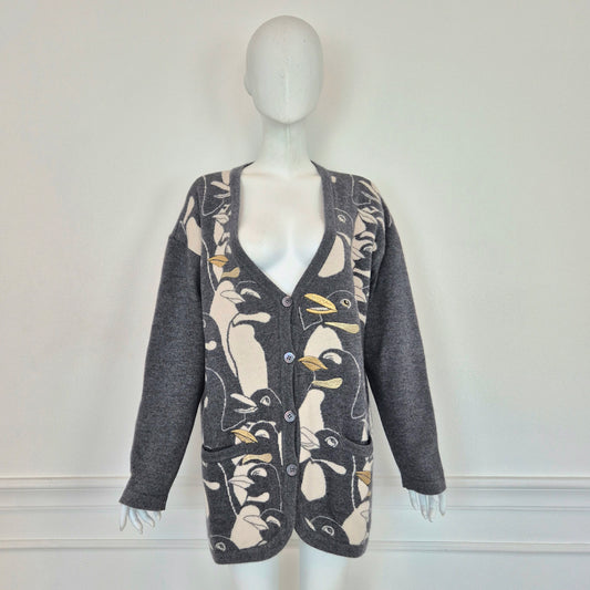 Iceberg | Cardigan pinguini