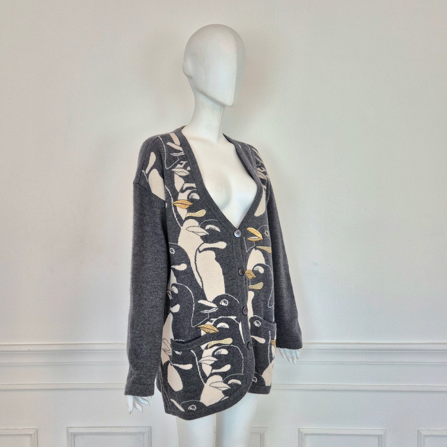 Iceberg | Cardigan pinguini