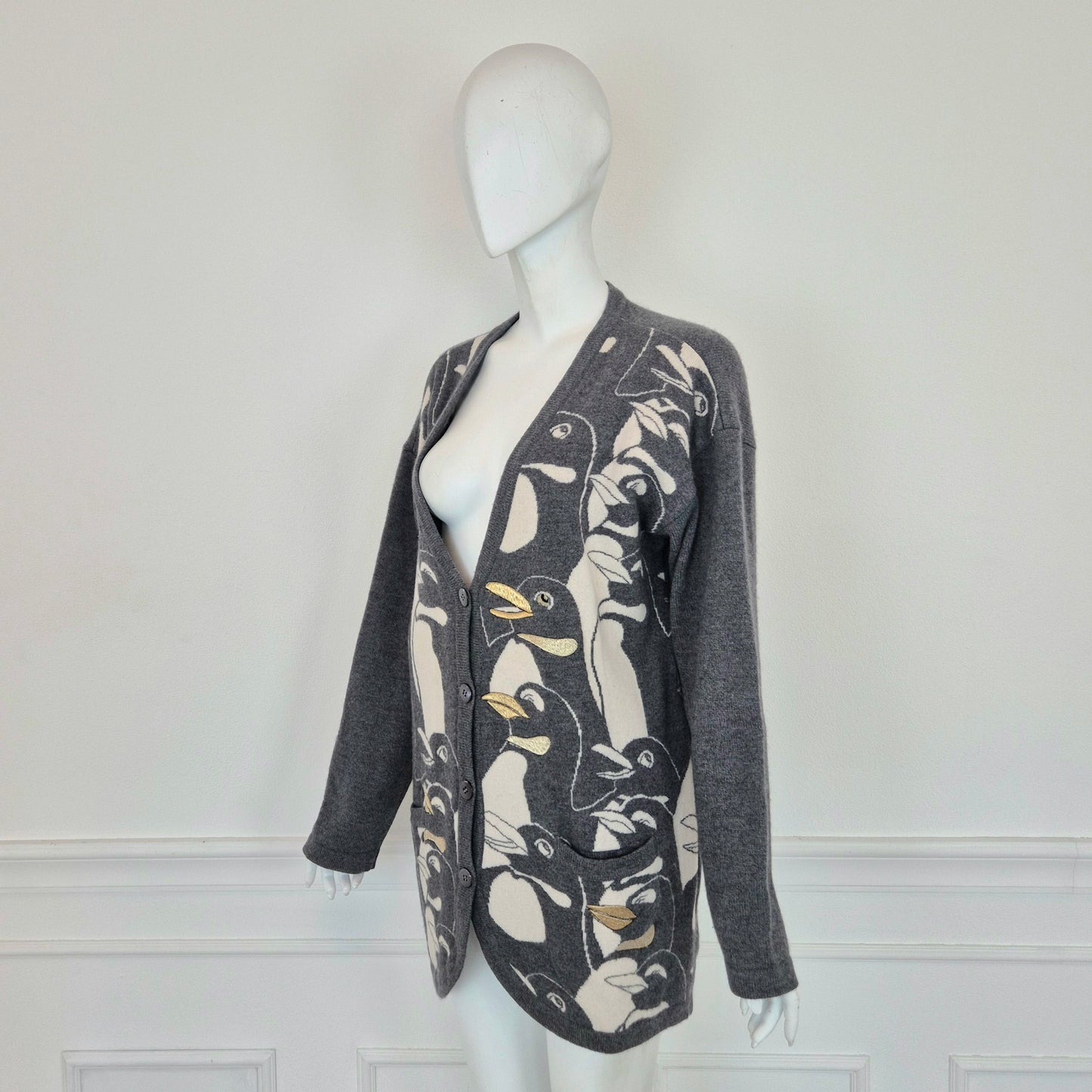 Iceberg | Cardigan pinguini