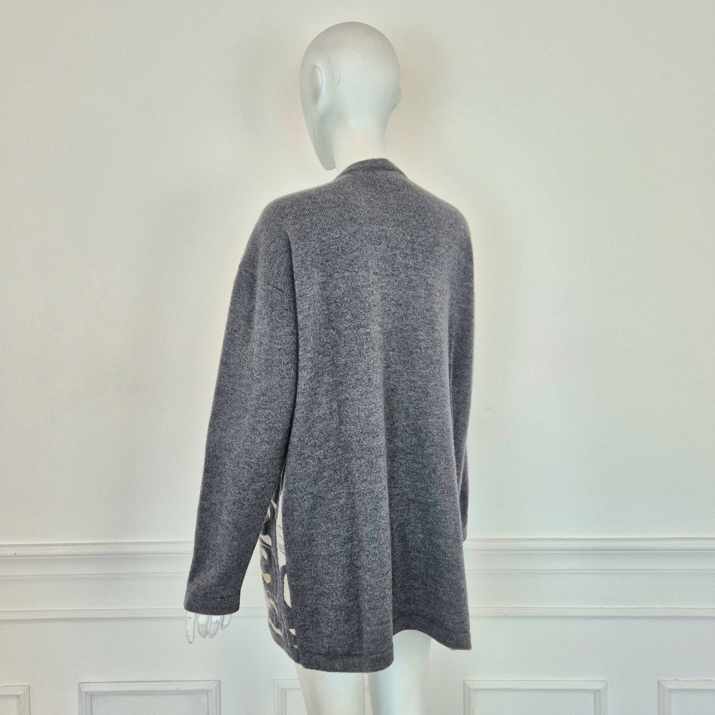 Iceberg | Cardigan pinguini