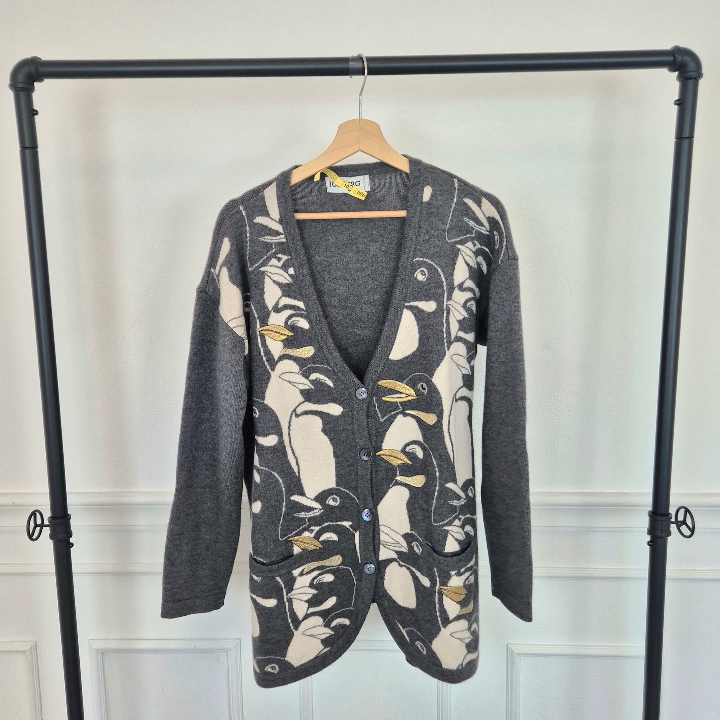 Iceberg | Cardigan pinguini