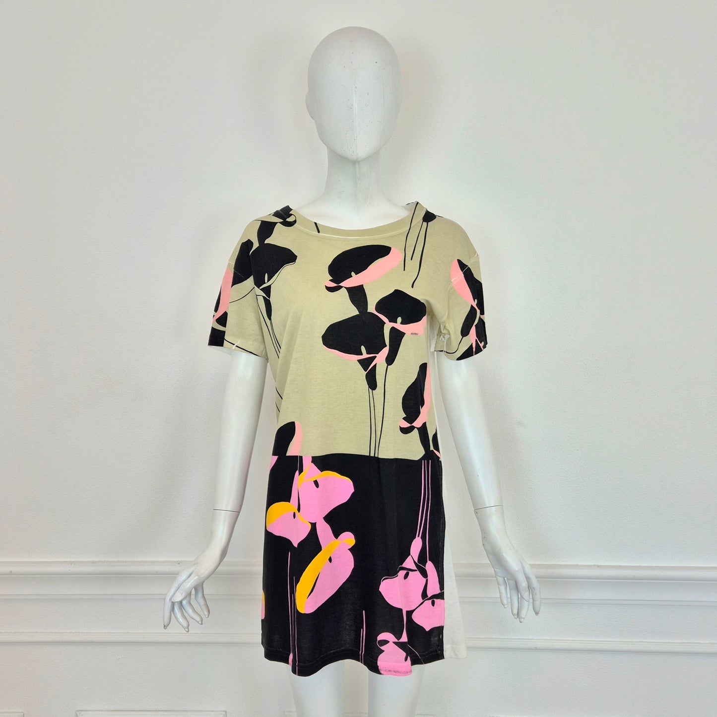 Miu Miu | Abito - t shirt calle resort 2010