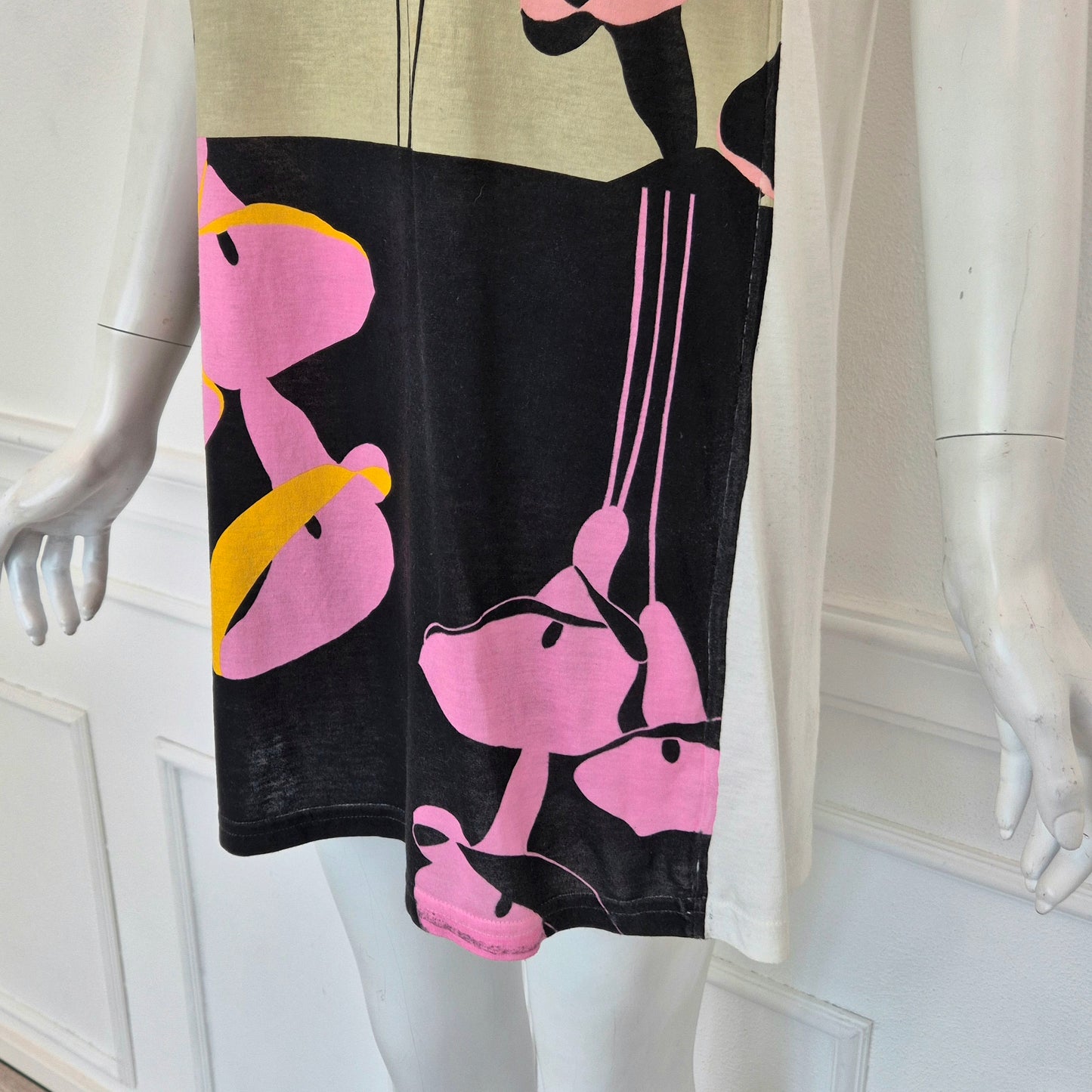 Miu Miu | Abito - t shirt calle resort 2010