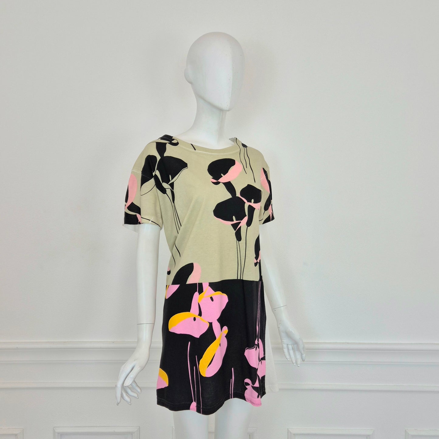 Miu Miu | Abito - t shirt calle resort 2010