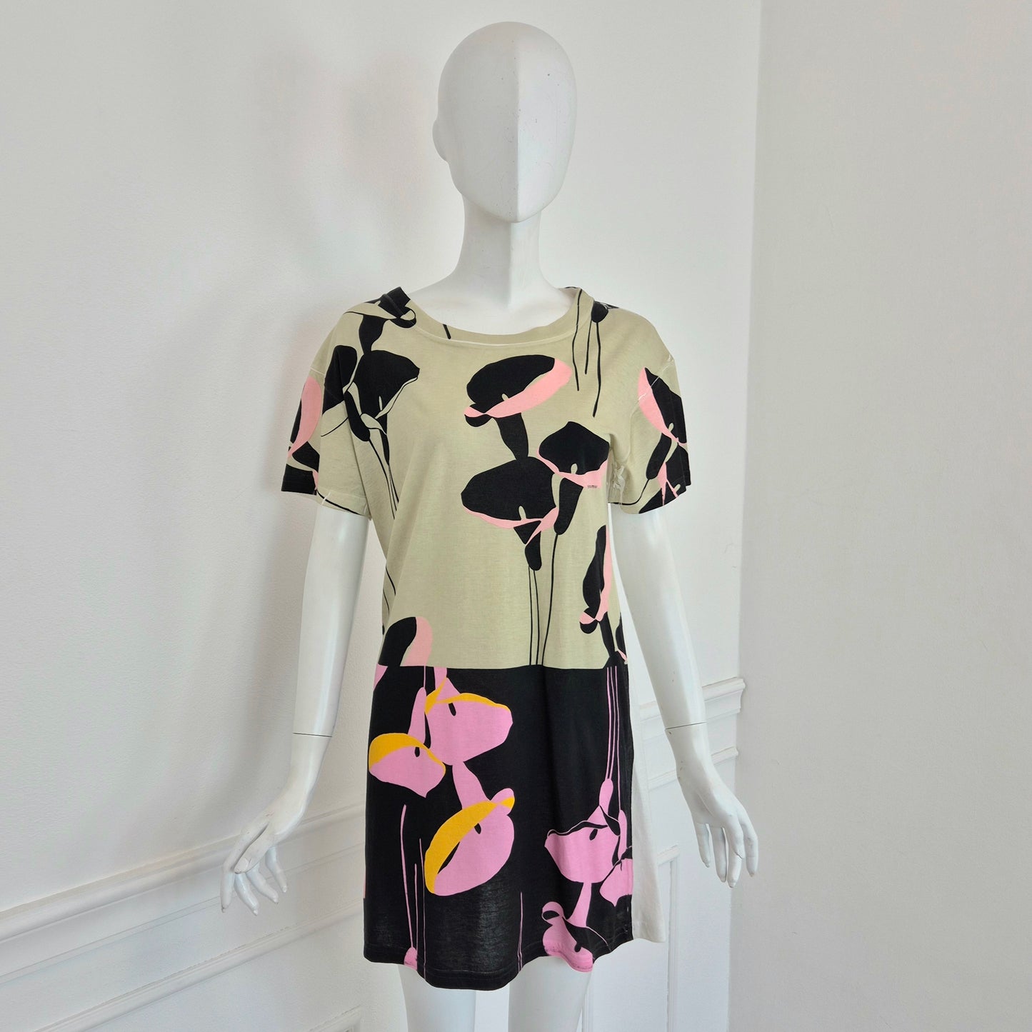 Miu Miu | Abito - t shirt calle resort 2010