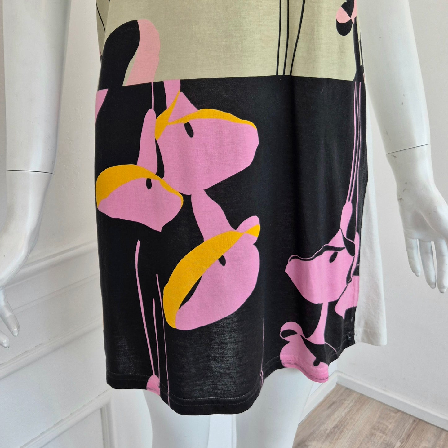 Miu Miu | Abito - t shirt calle resort 2010