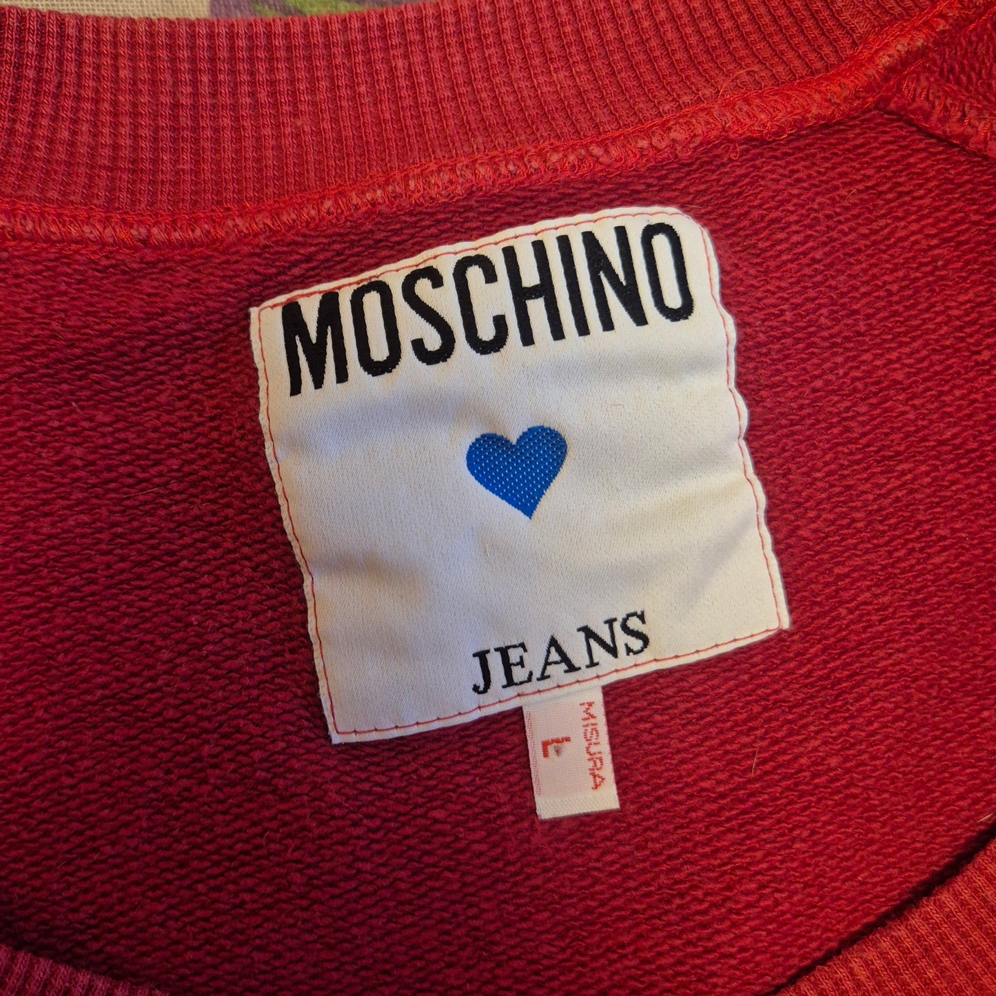 Moschino | Felpa "Style Wars not Star Wars"