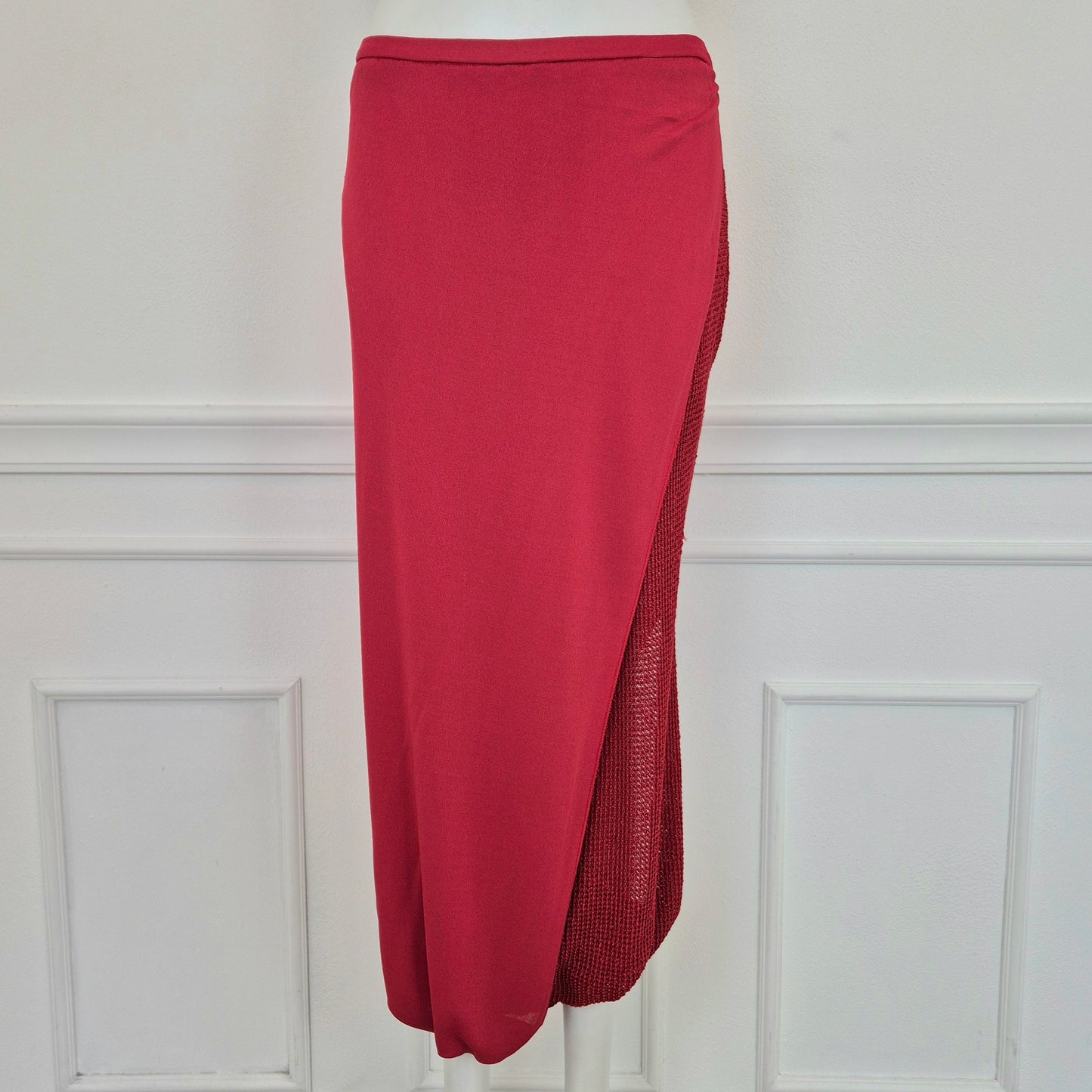 Callaghan by Gianni Versace | Gonna pantalone con incrocio