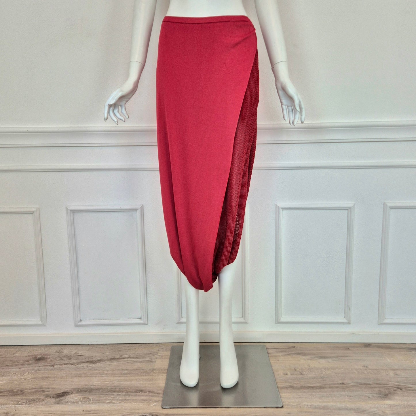 Callaghan by Gianni Versace | Gonna pantalone con incrocio