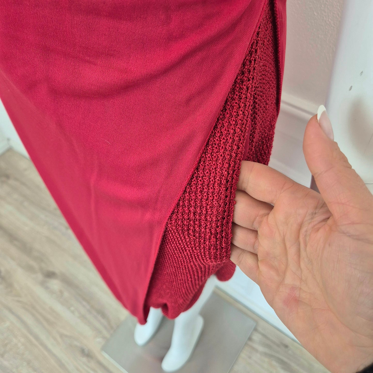 Callaghan by Gianni Versace | Gonna pantalone con incrocio