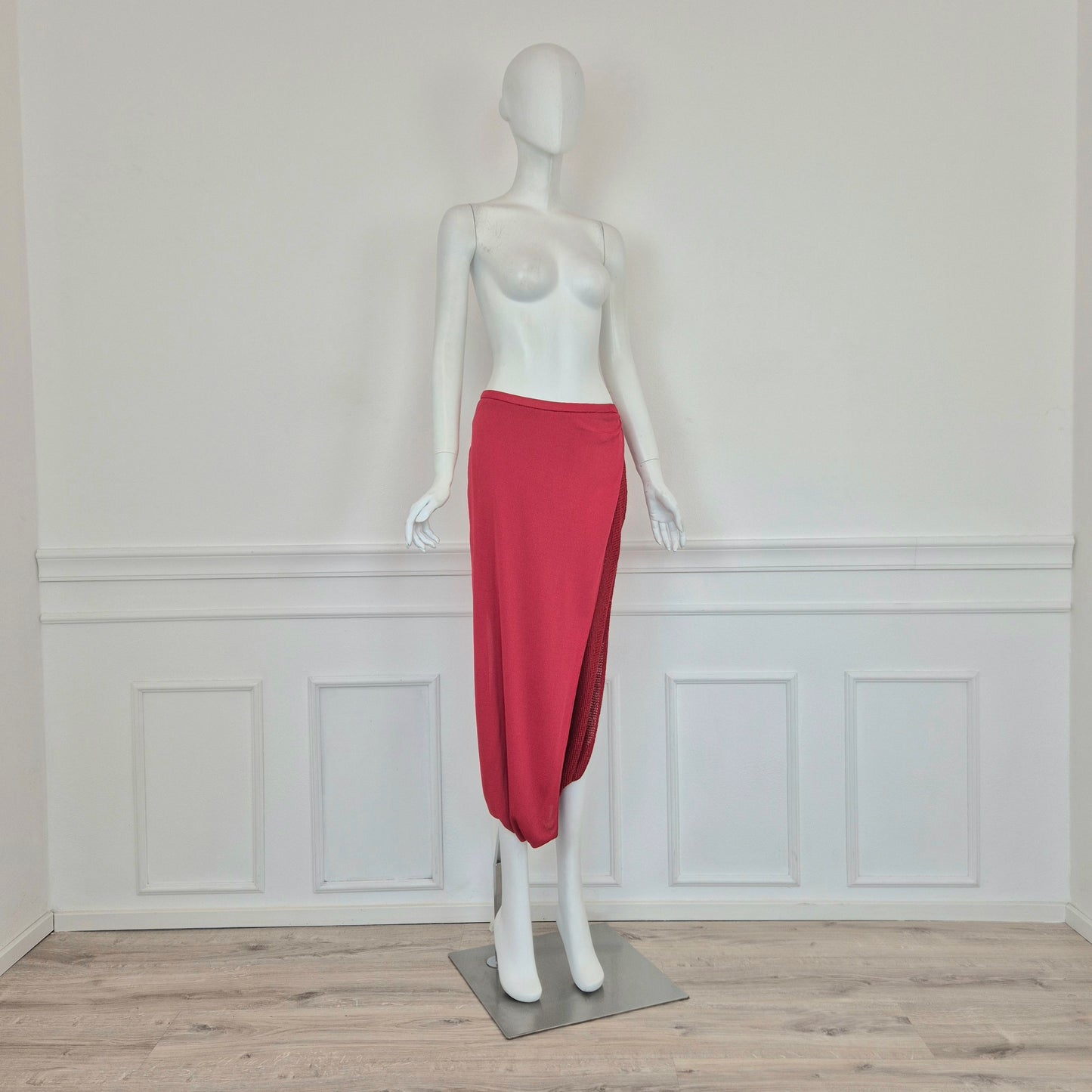 Callaghan by Gianni Versace | Gonna pantalone con incrocio