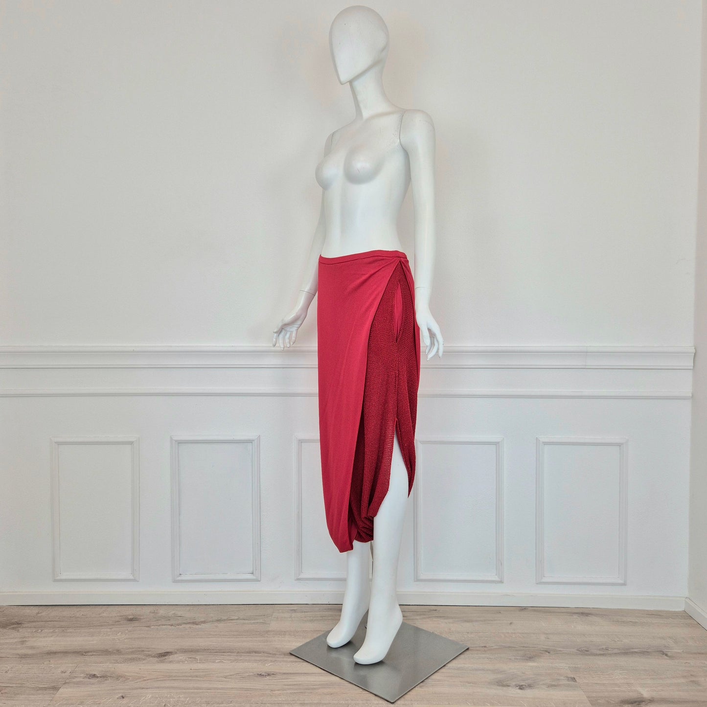 Callaghan by Gianni Versace | Gonna pantalone con incrocio