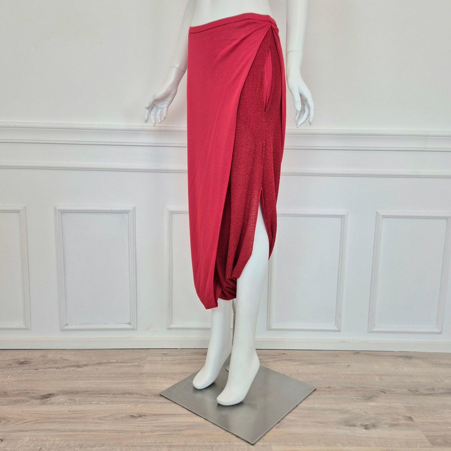 Callaghan by Gianni Versace | Gonna pantalone con incrocio