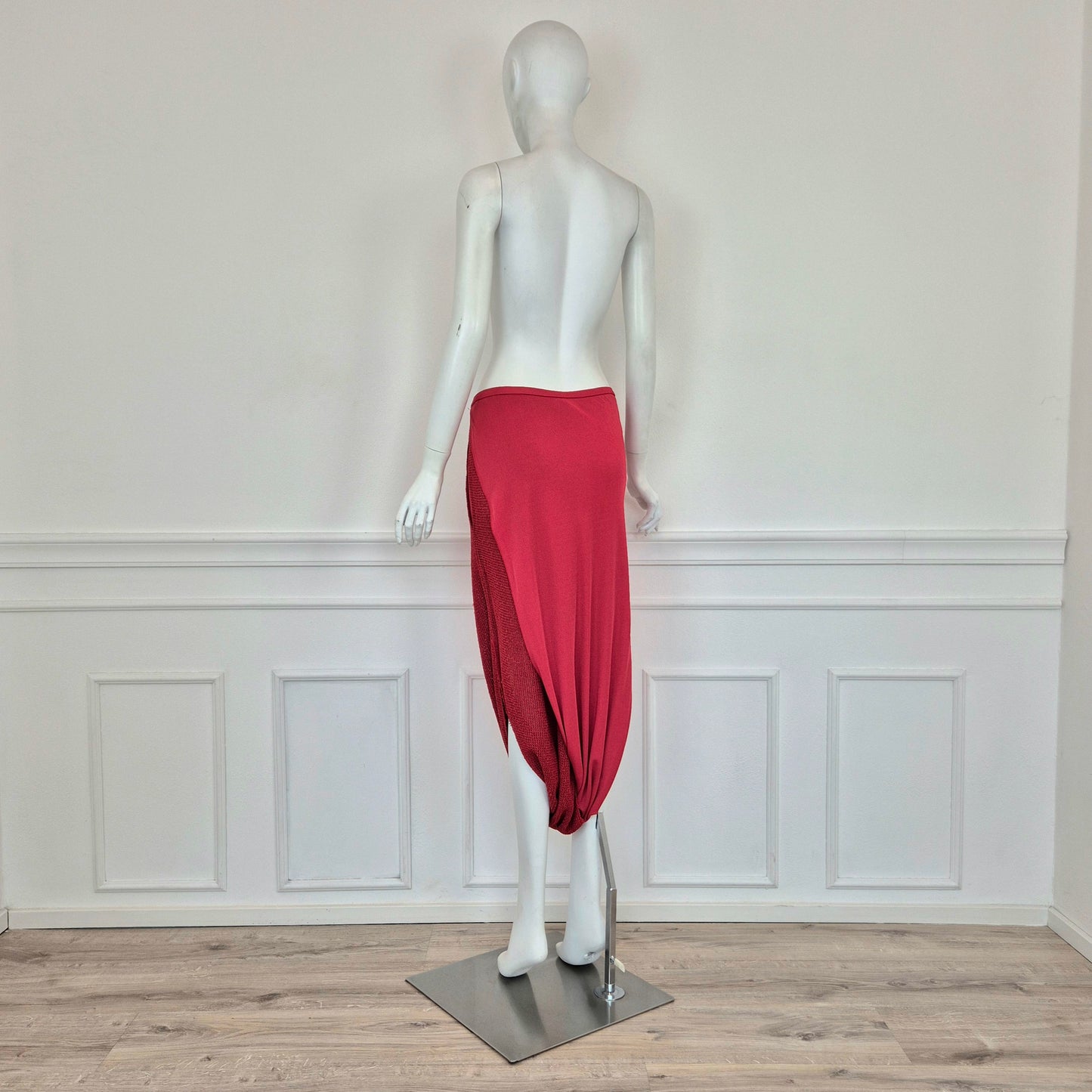 Callaghan by Gianni Versace | Gonna pantalone con incrocio