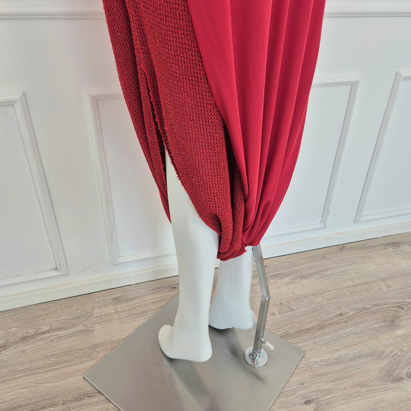 Callaghan by Gianni Versace | Gonna pantalone con incrocio