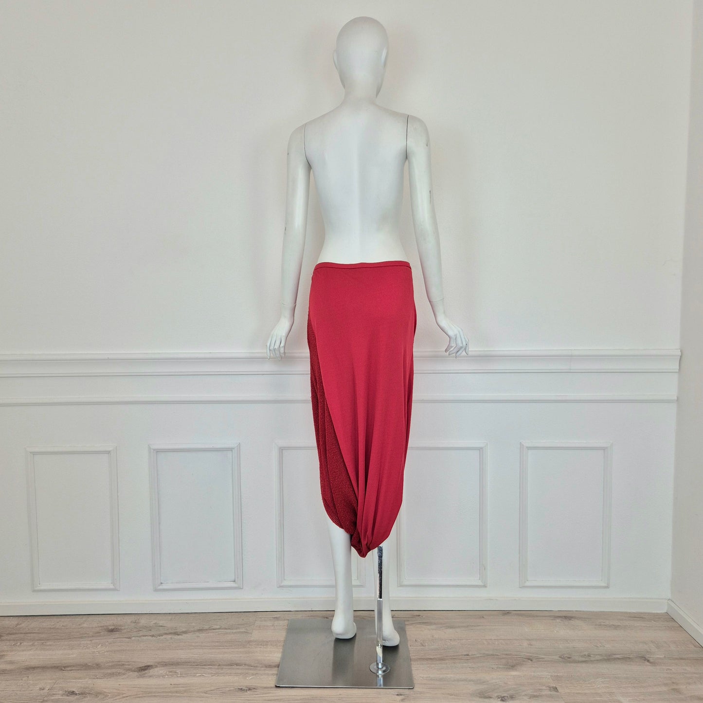 Callaghan by Gianni Versace | Gonna pantalone con incrocio