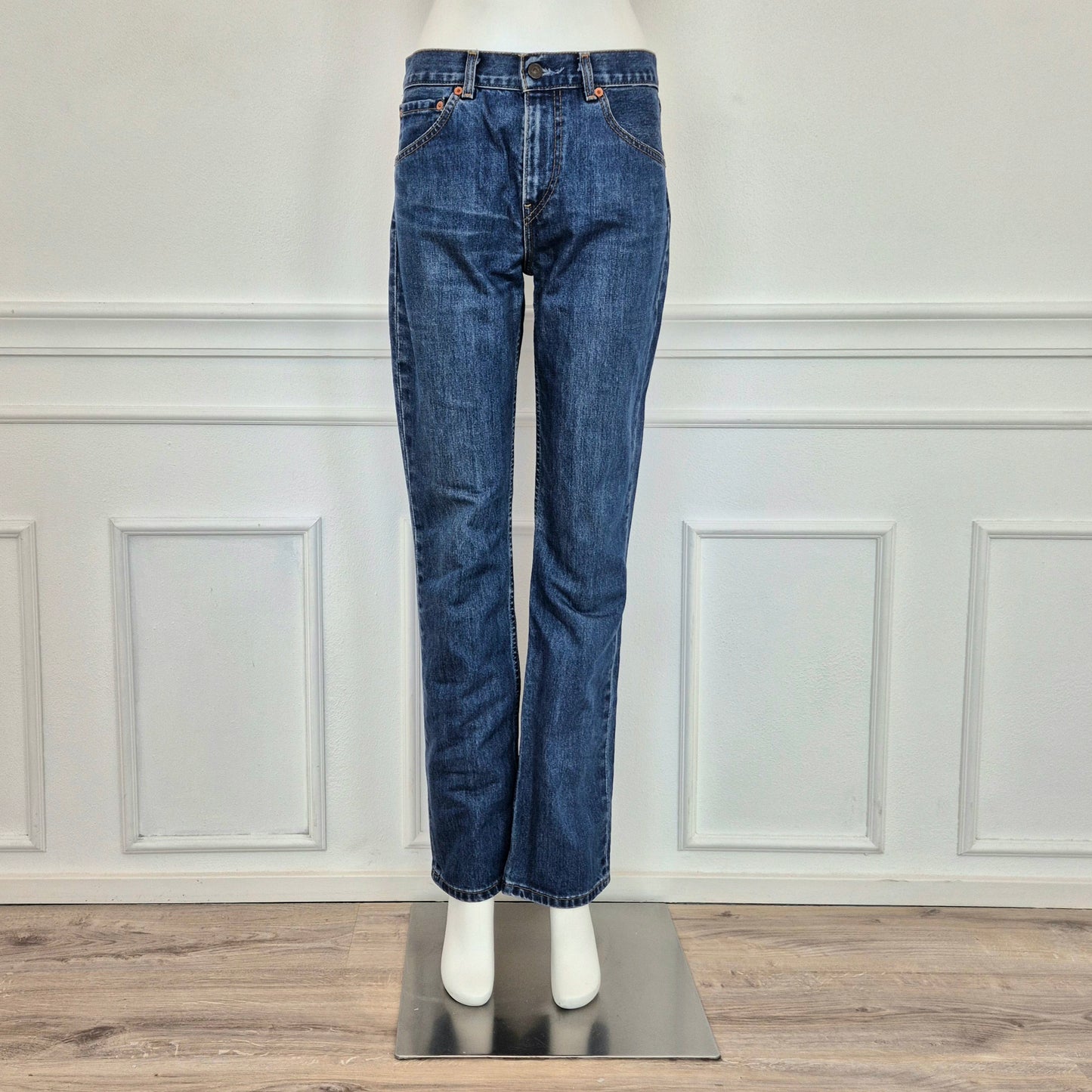 Levi's | Jeans 595 lavaggio scuro