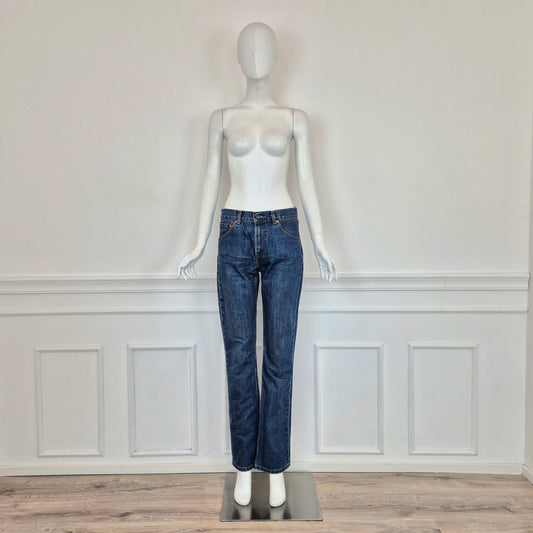 Levi's | Jeans 595 lavaggio scuro