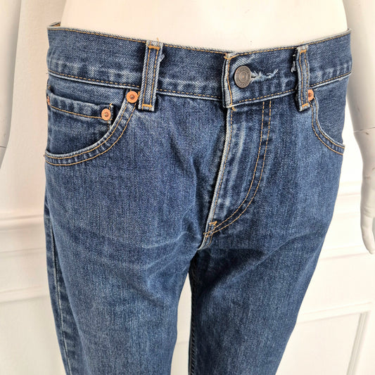 Levi's | Jeans 595 lavaggio scuro