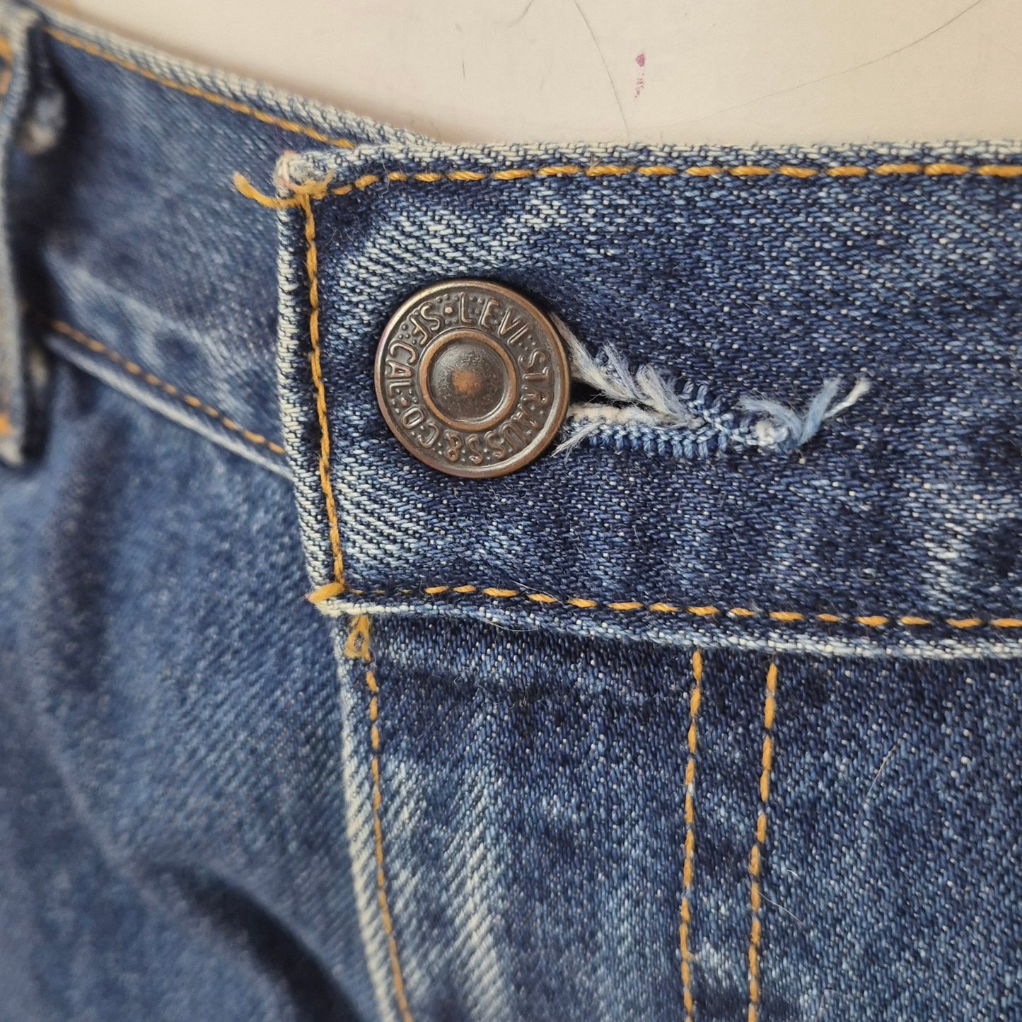 Levi's | Jeans 595 lavaggio scuro