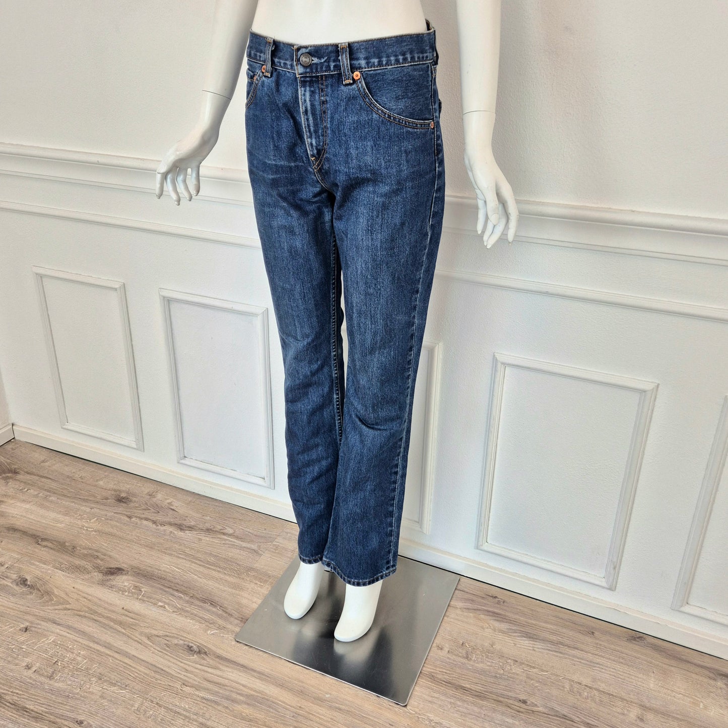 Levi's | Jeans 595 lavaggio scuro