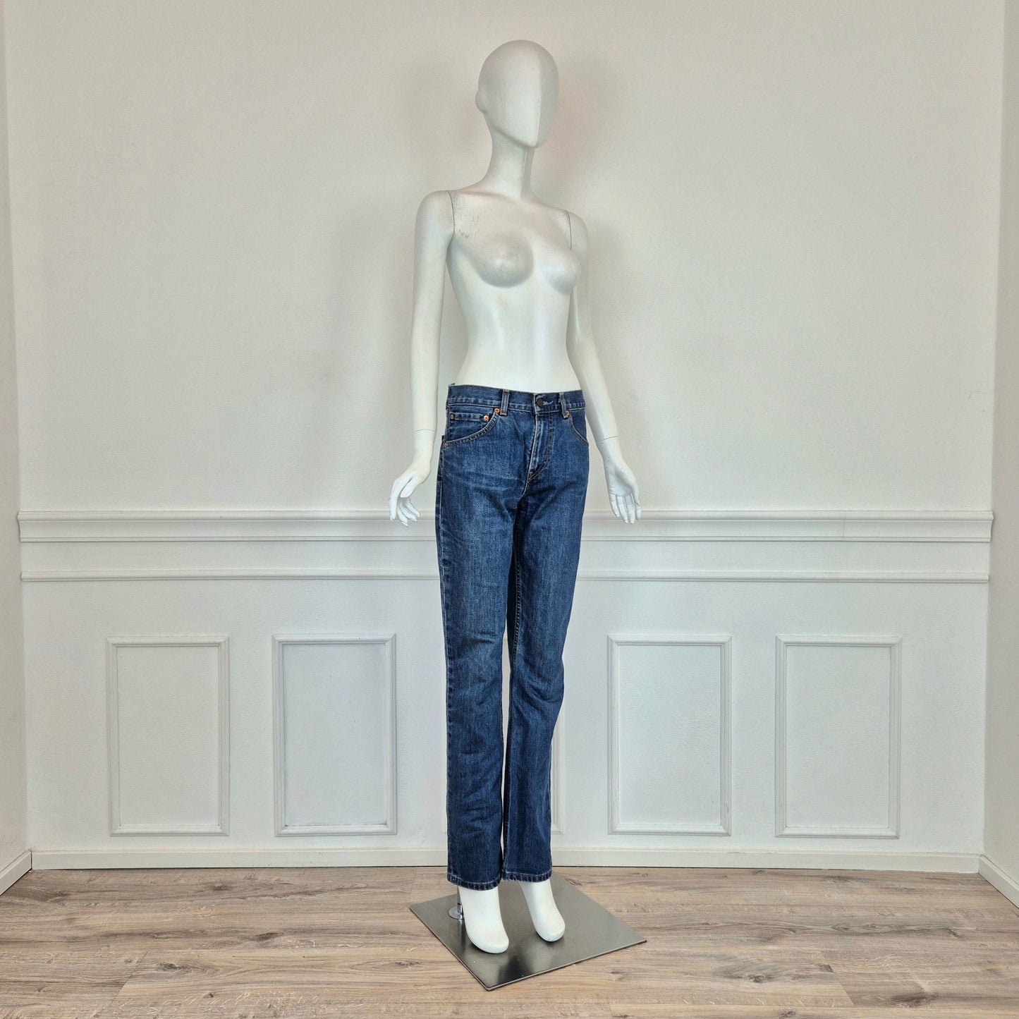 Levi's | Jeans 595 lavaggio scuro