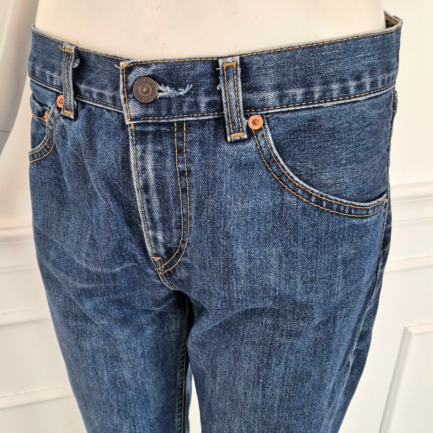 Levi's | Jeans 595 lavaggio scuro