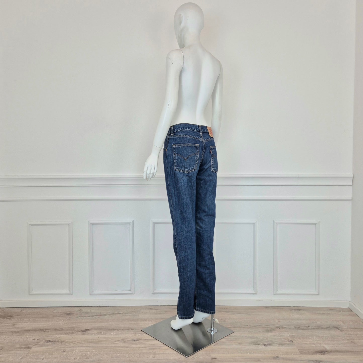 Levi's | Jeans 595 lavaggio scuro