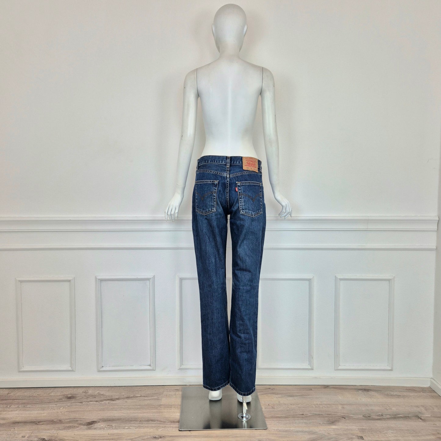 Levi's | Jeans 595 lavaggio scuro
