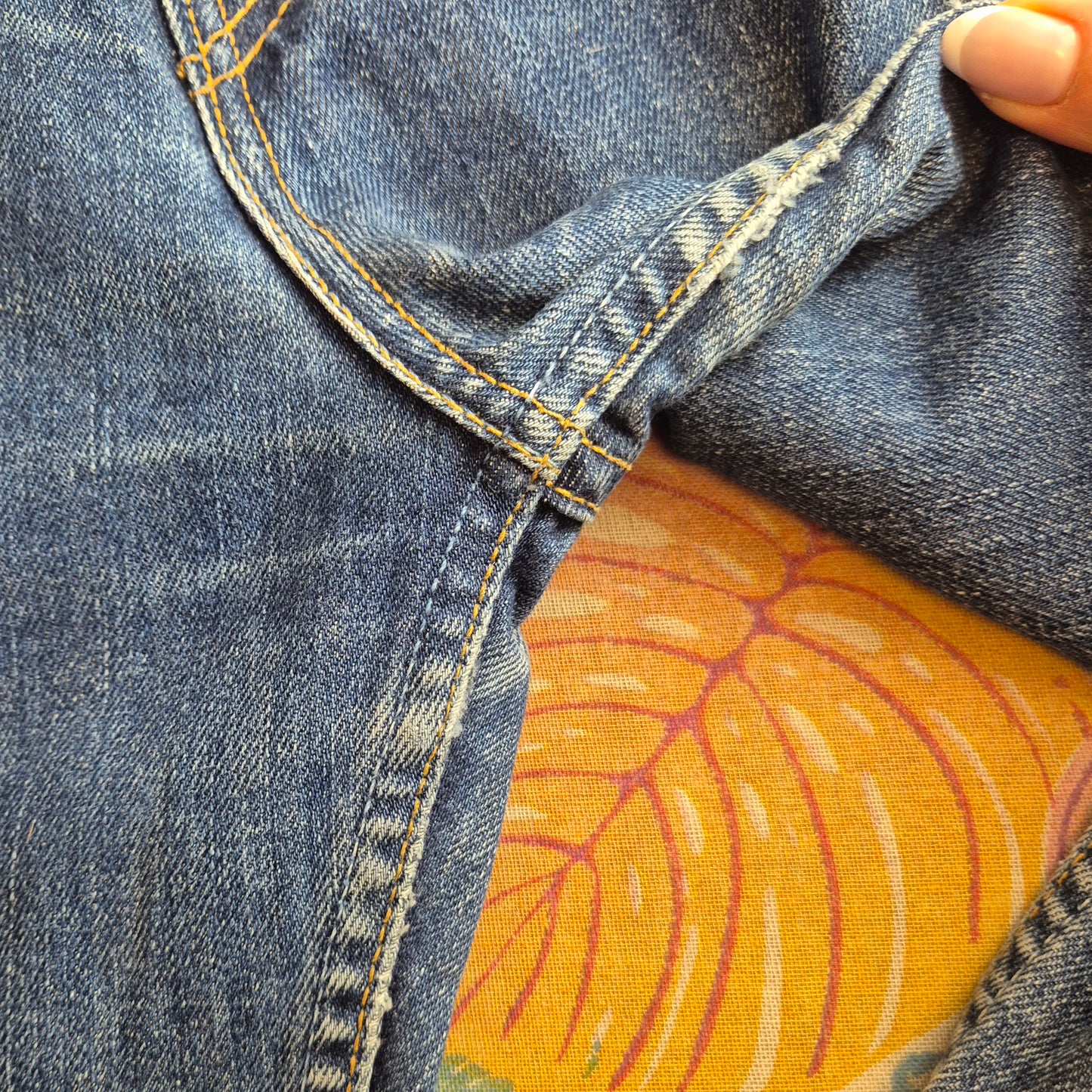 Levi's | Jeans 595 lavaggio scuro