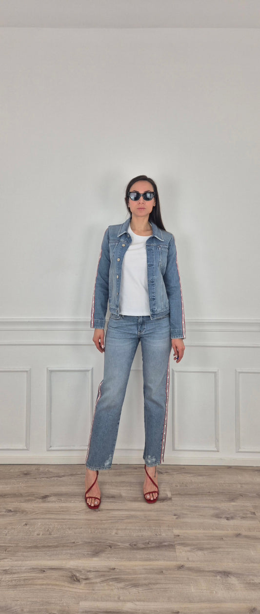 Tommy Hilfiger | Completo total denim 2019