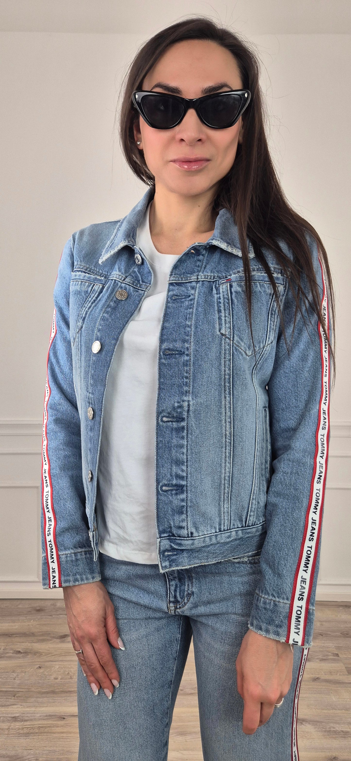 Tommy Hilfiger | Completo total denim 2019