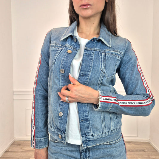 Tommy Hilfiger | Completo total denim 2019