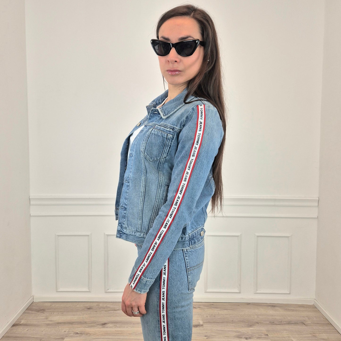 Tommy Hilfiger | Completo total denim 2019