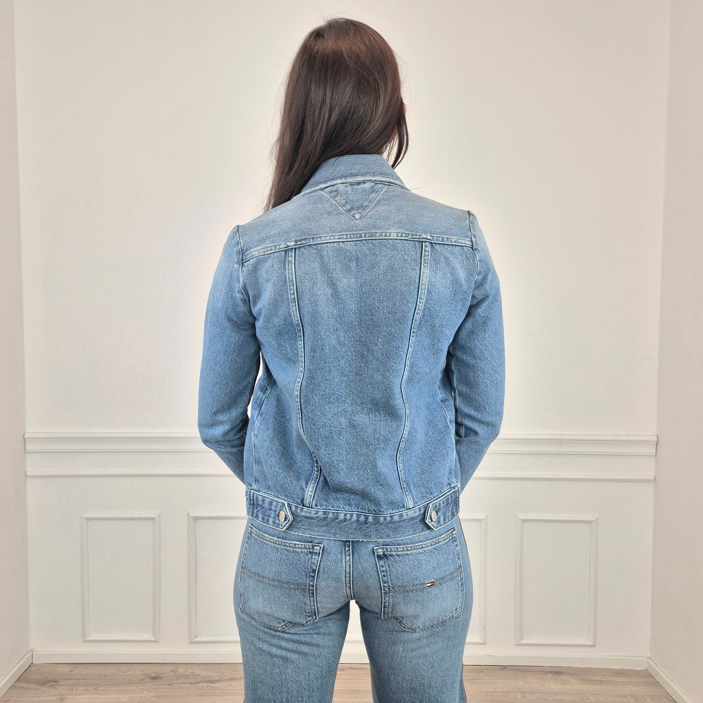 Tommy Hilfiger | Completo total denim 2019