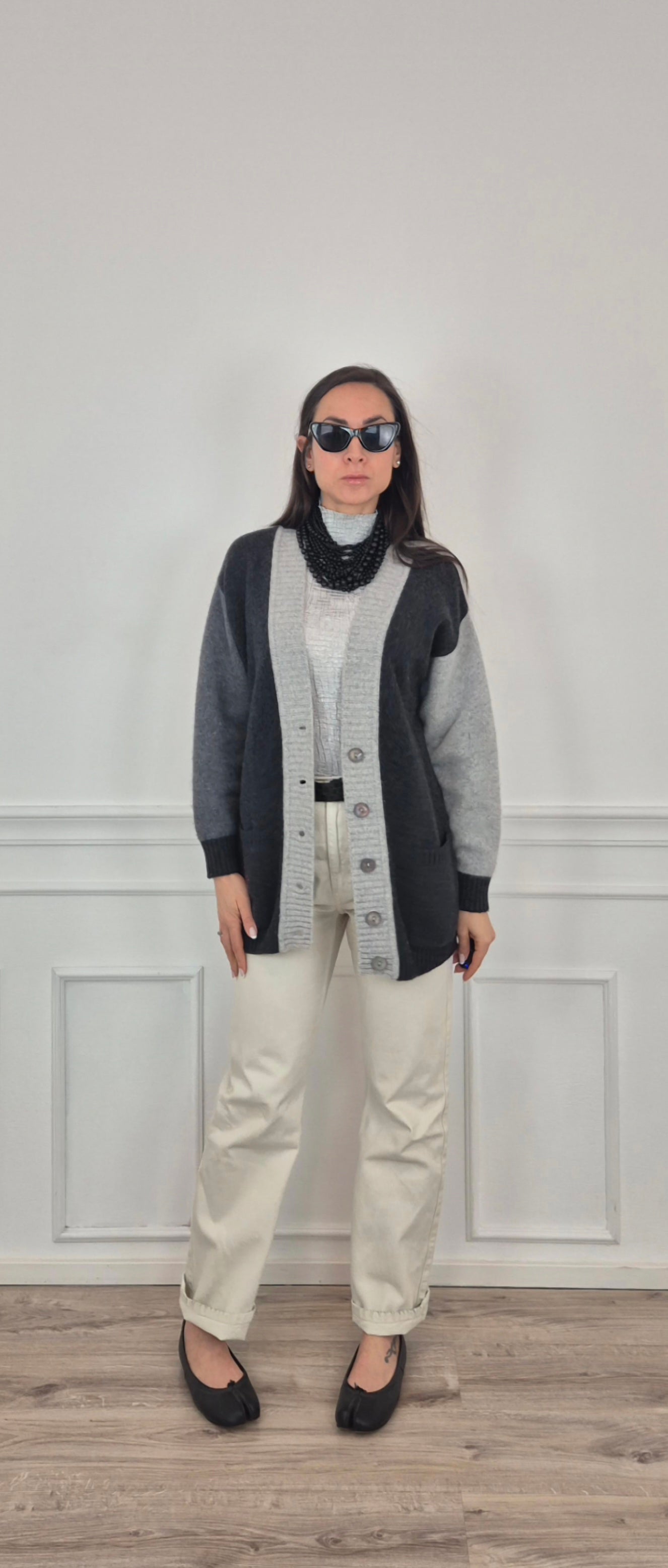 Jc de Castelbajac | Cardigan Bugs Bunny 1990