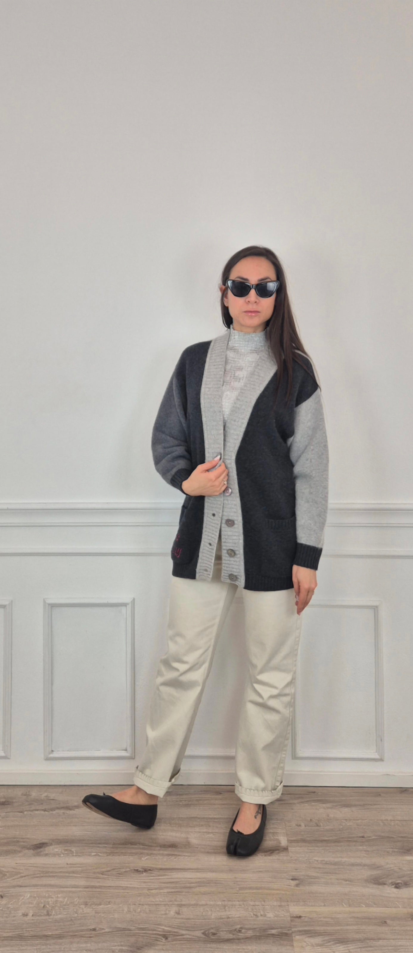 Jc de Castelbajac | Cardigan Bugs Bunny 1990