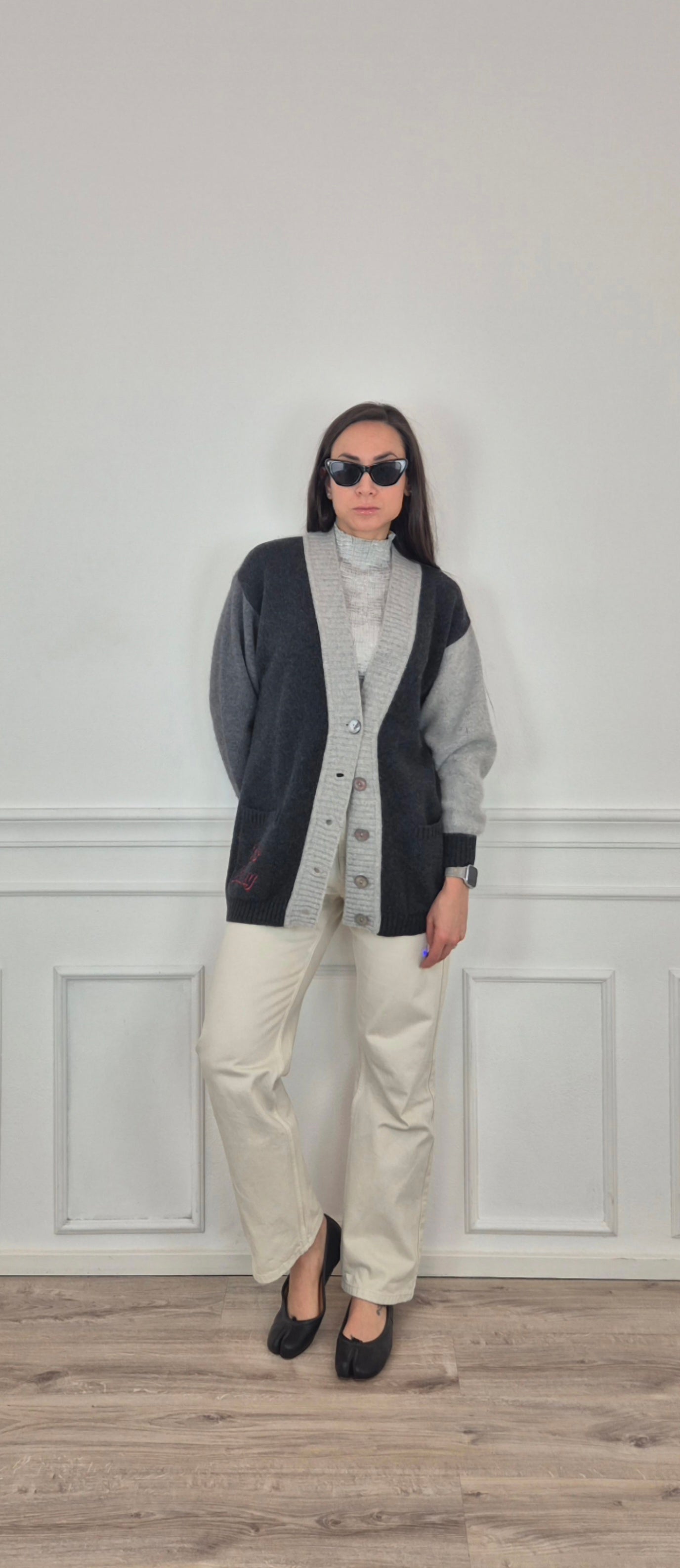 Jc de Castelbajac | Cardigan Bugs Bunny 1990